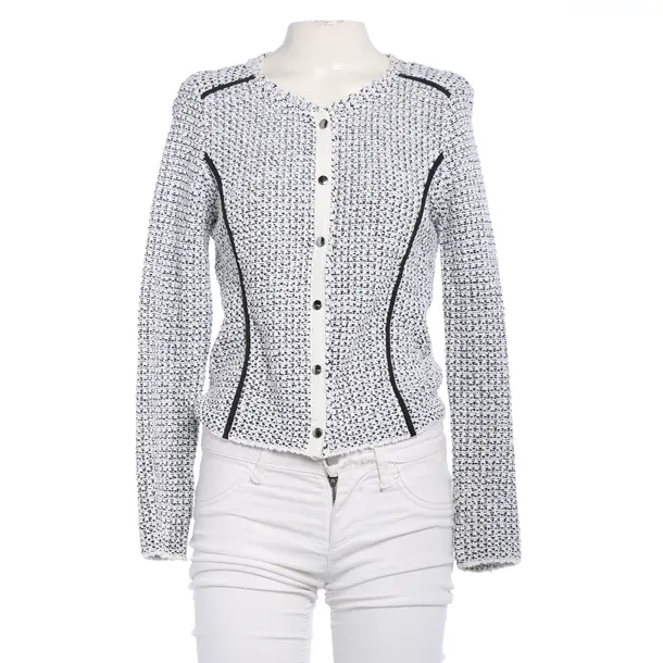 Blazer in Schwarz, Baumwolle, Marc Cain Sports