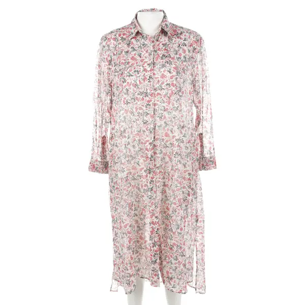 Shirt Dress in Multicolored, Cotton, Isabel Marant Étoile