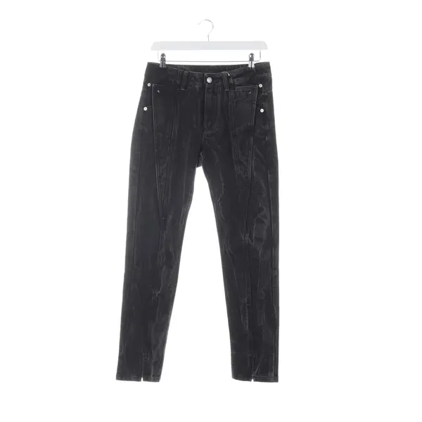 Jeans, in Schwarz, Denim, Givenchy