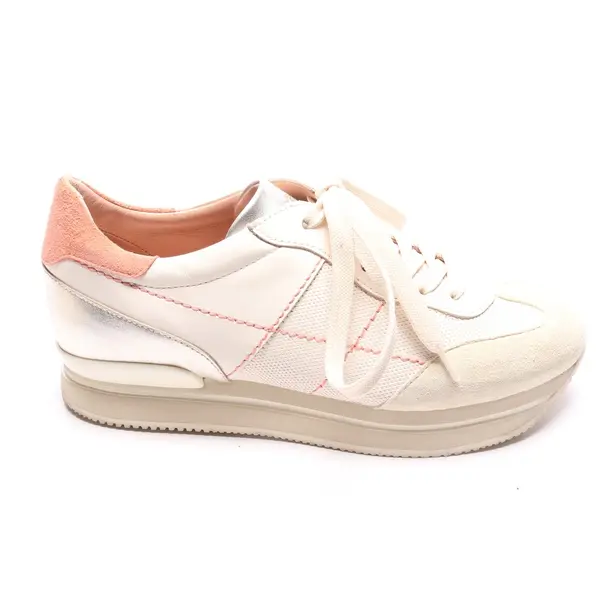 Sneakers in White, leather, Hogan