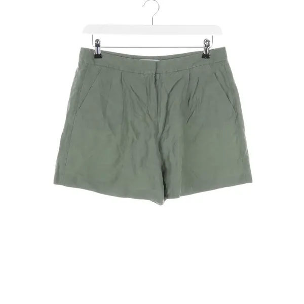 Shorts in Grau, Lyocell, Lacoste