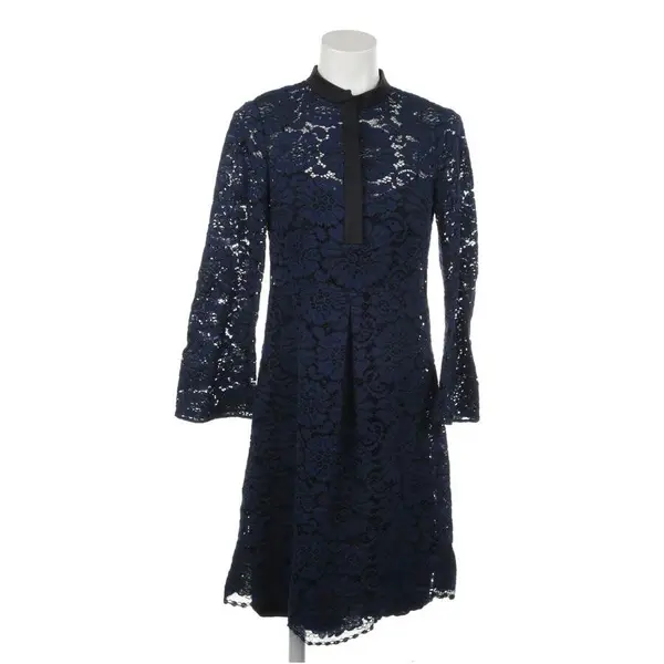 Dress in Blue, Cotton, Dorothee Schumacher