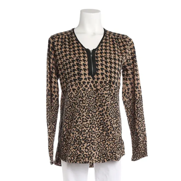 Camicette, in Nero, Cotone, Riani