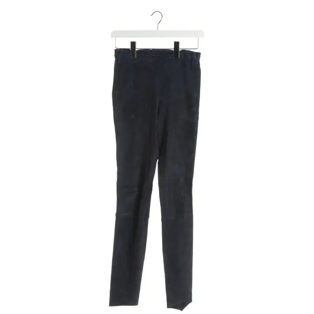 Hose, in Hellblau, Baumwolle, Stouls