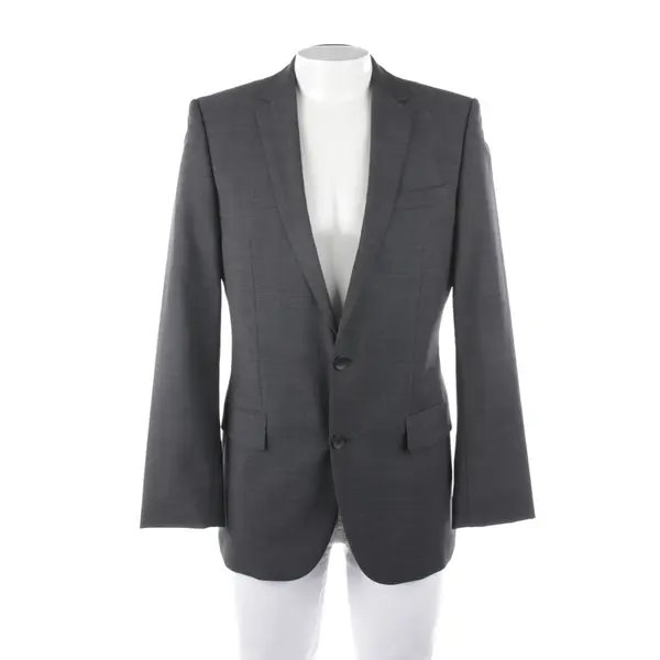 in Grigio scuro, Lana, Hugo Boss Etichetta Rossa