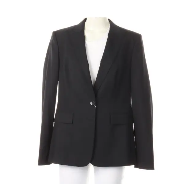 Blazer in Blau, Wolle, Hugo Boss