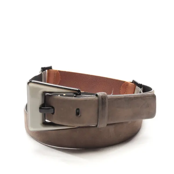 Belt in Brown, Leather, Schumacher