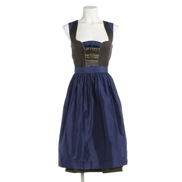 Bavarian Dress, in Multicolored, Cotton, Sportalm