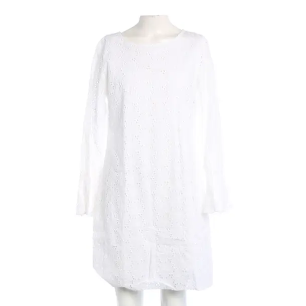 Cocktailkleid, in Weiß, Baumwolle, Mrs & Hugs