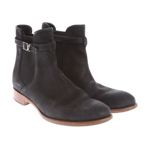 Chelsea Boots in Schwarz, , Louis Vuitton