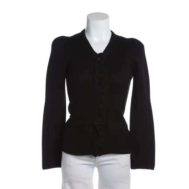 Cardigan, in Nero, Lana, Gucci