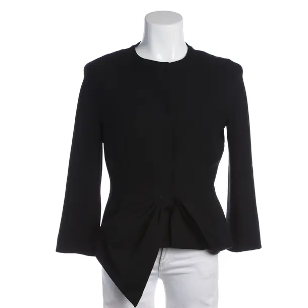 Blazer, in Black, Silk, Dior