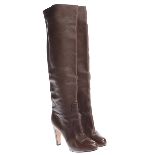 Stivali, in Marrone, Gianvito Rossi