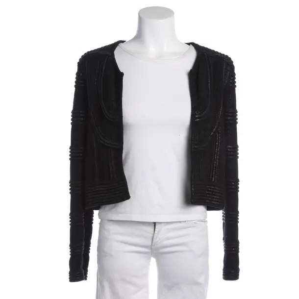 Cardigan in Black, Cotton, Isabel Marant