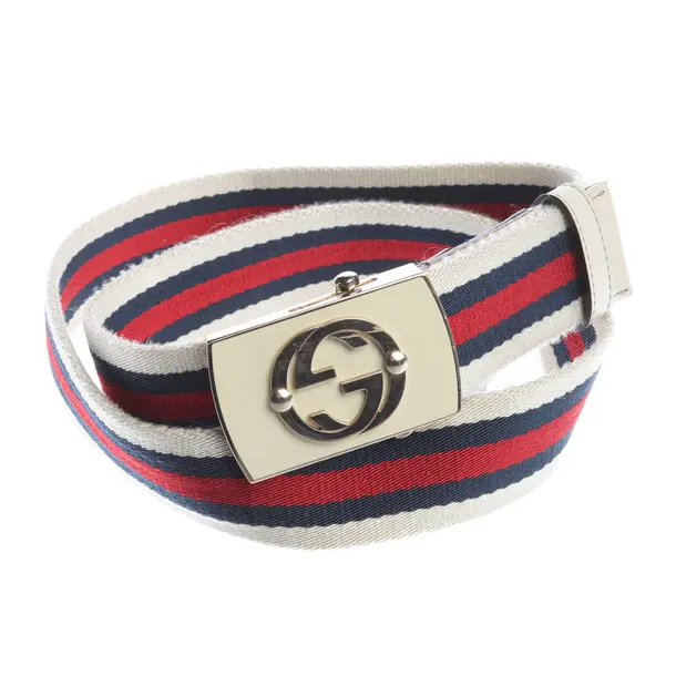 Cinture, in Multicolore, Poliestere, Gucci