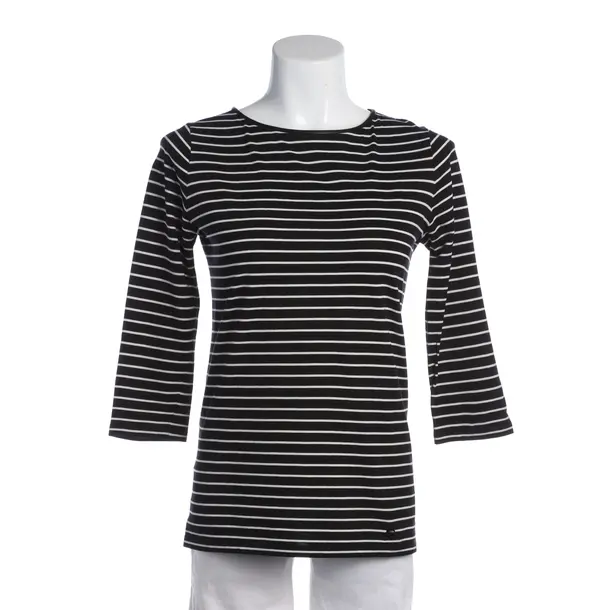 Longsleeve in Schwarz, Baumwolle, Gucci