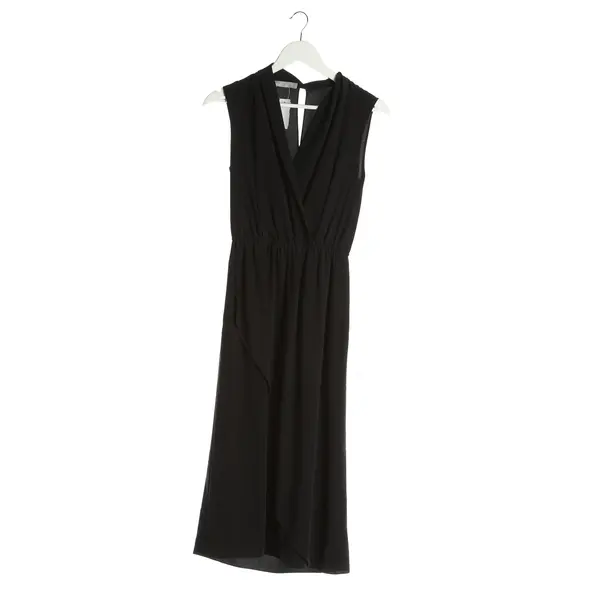 Dress in Black, Silk, Vince