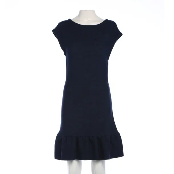 Dress in Blue, Wool, Dior