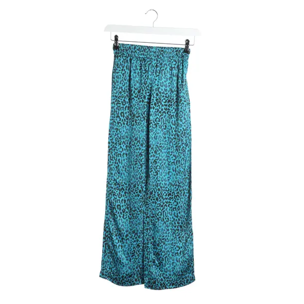 Hose in Blau, Acetat, Golden Goose