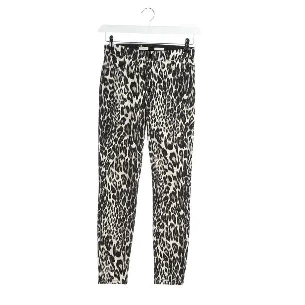 Pants in Black, Cotton, Giambattista Valli