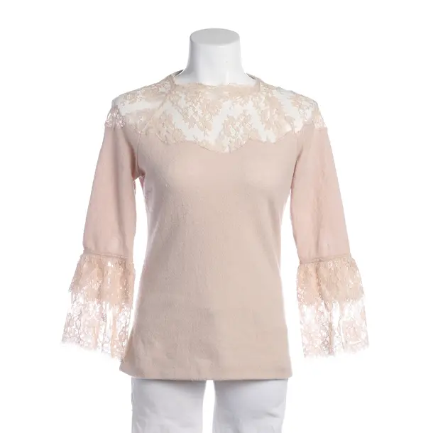 Pullover in Rosa, Wolle, Ermanno Scervino