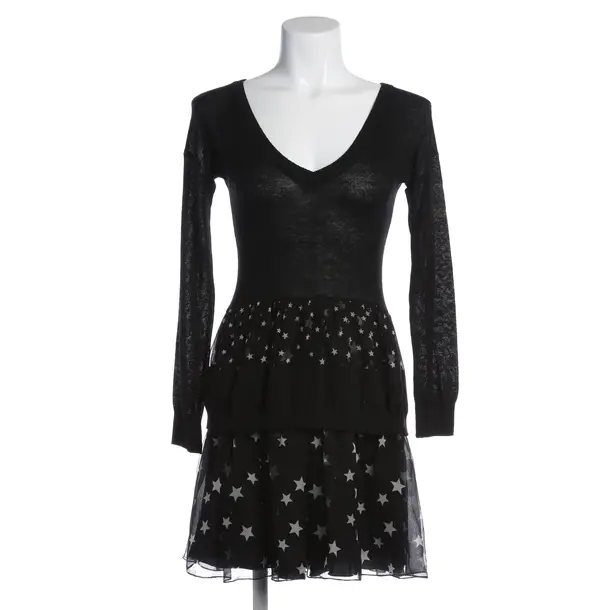 Dress in Black, Cotton, Dolce & Gabbana