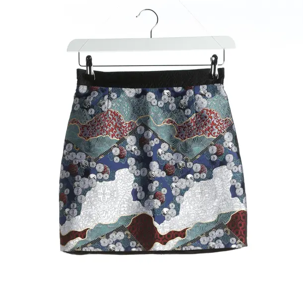 Rock, in Mehrfarbig, Acetat, Proenza Schouler