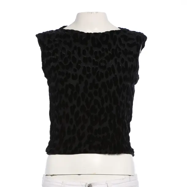 In alto, in Nero, Viscosa, Giorgio Armani