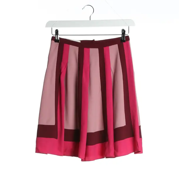 Skirt, in Multicolored, Acetate, Valentino