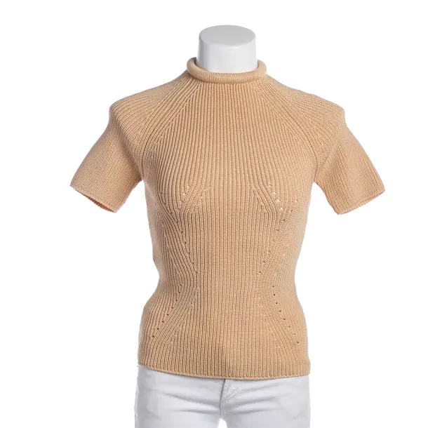 Shirt in Brown, Viscose, Fendi