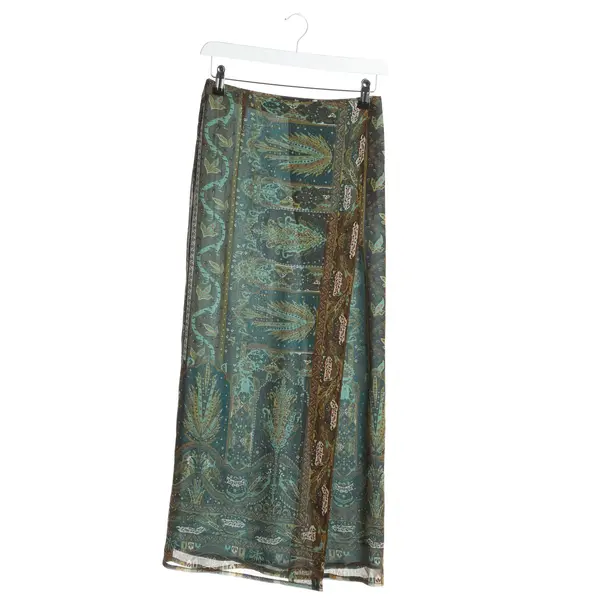 Skirt, in Multicolored, Silk, Etro
