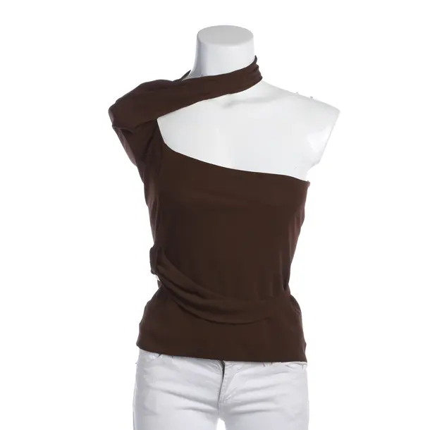Top in Brown, Viscose, Gucci