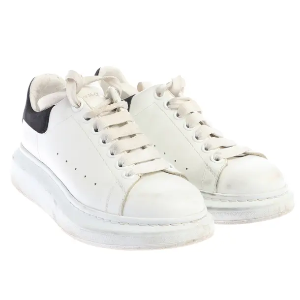 Sneaker in Weiß, , Alexander McQueen