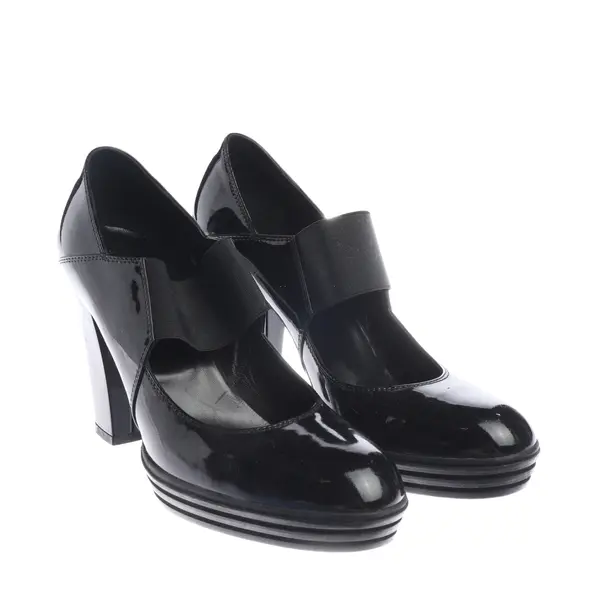 Pumps, in Black, Hogan