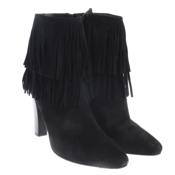 Ankle Boots in Black, , Saint Laurent