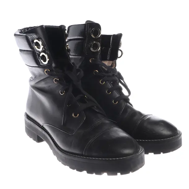 Biker Boots in Schwarz, , Stuart Weitzman