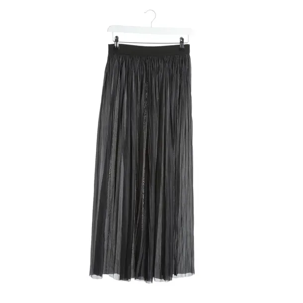 Skirt in Gray, Polyester, Roberto Collina