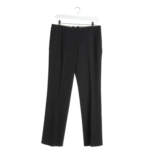 Pants in Black, Wool, Golden Goose