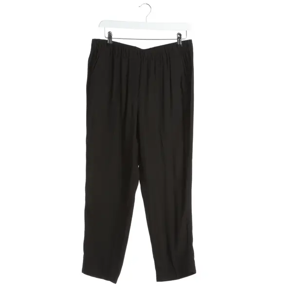 Hose in Schwarz, Polyester, Peserico
