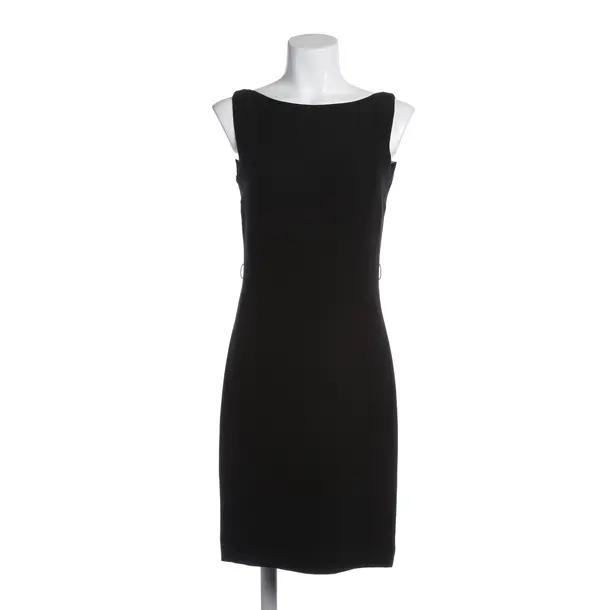 Kleid in Schwarz, Seide, Gucci
