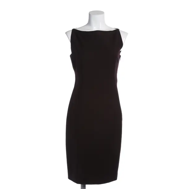 Kleid in Braun, Wolle, Gucci