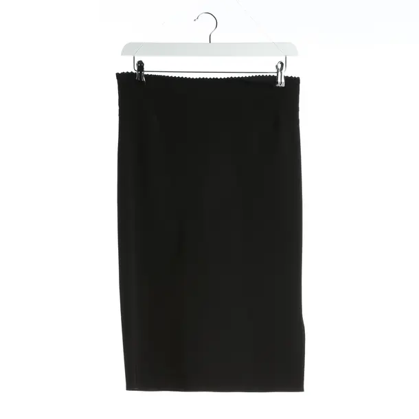 Skirt in Black, Polyester, Ermanno Scervino