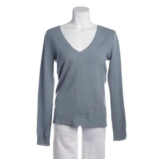 Jumper in Blue, Wool, Polo Ralph Lauren