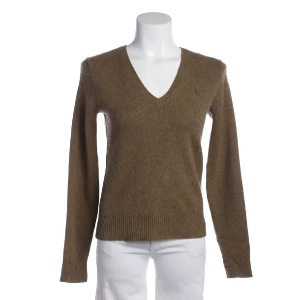 Jumper, in Brown, Wool, Polo Ralph Lauren