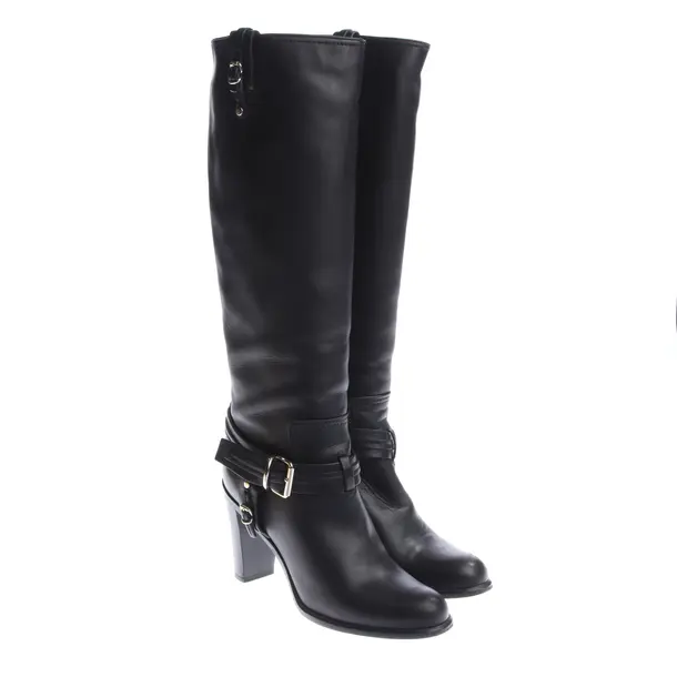 Boots in Black, , Dior
