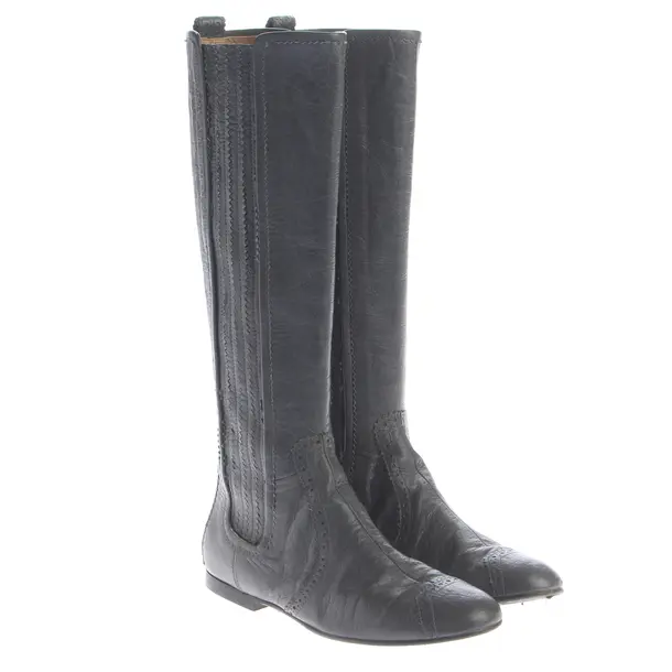 Boots in Gray, , Balenciaga