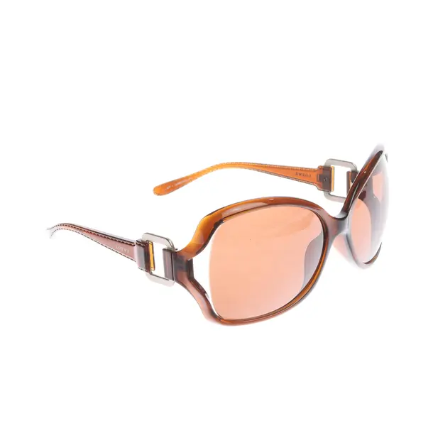 Sunglasses in Brown, Synthetic, Loewe
