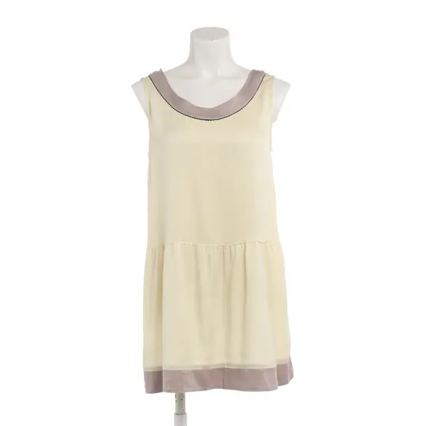 Dress in Yellow, Silk, Marni
