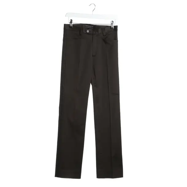 Pants in Black, Cotton, Joseph