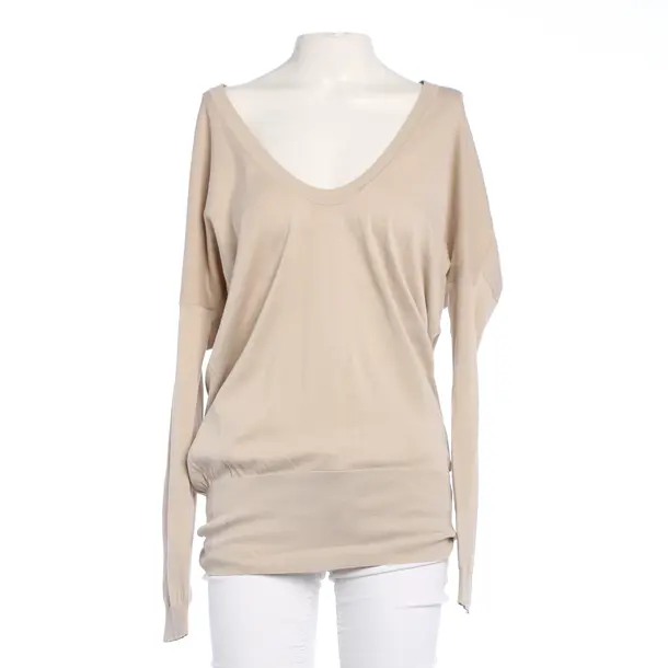 Pullover in Braun, Baumwolle, Malo